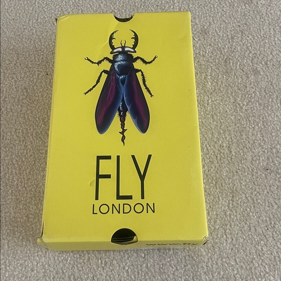 Fly London Black Sandals - Picture 6 of 6